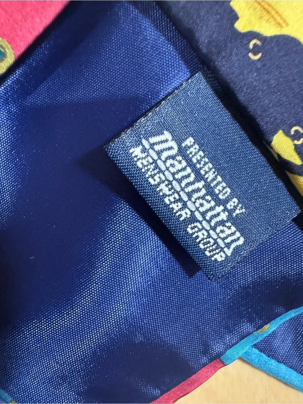 Beatles Yellow Submarine 100% Silk Tie